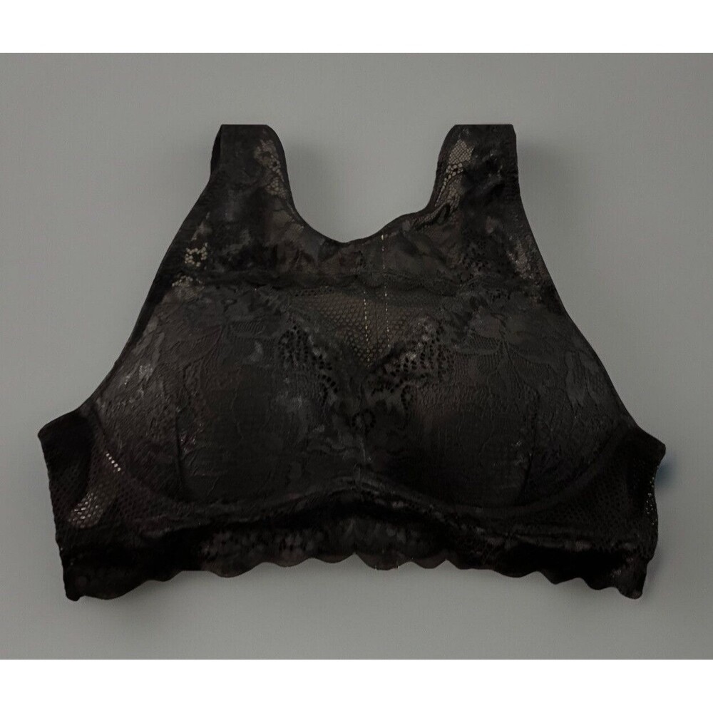 Candies Lace Bralette Size Medium